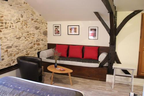 Bed & Breakfast Chambre D'h�tes Au Sargaillon
