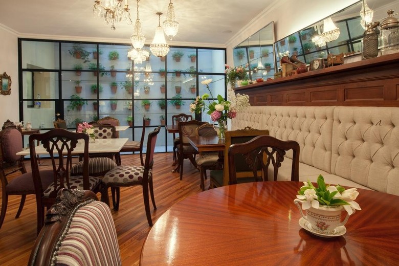 Alma Hist�rica Boutique Hotel