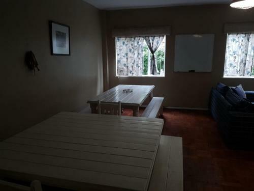 Albergue Stellenbosch Travellers Lodge