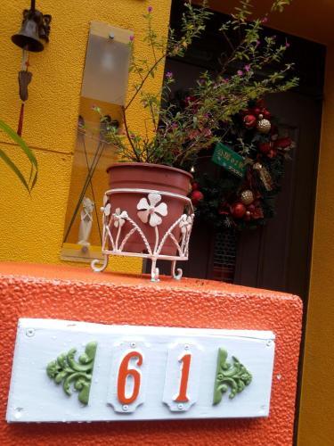 Bed & Breakfast Park 61