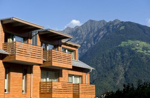 Aparthotel Mittendorf Klimaresidence