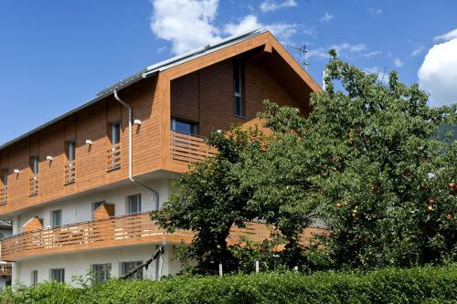 Aparthotel Mittendorf Klimaresidence