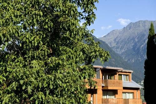 Aparthotel Mittendorf Klimaresidence