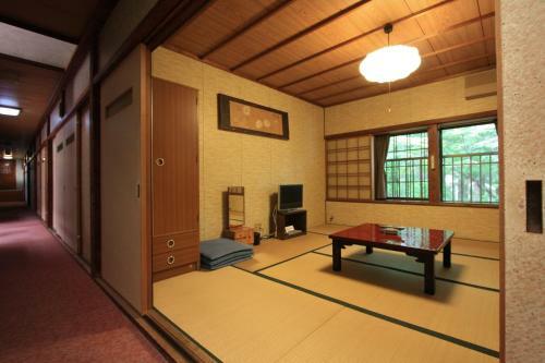 Koyasan Onsen Fukuchiin