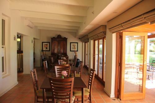 Hostal Klein Welmoed Luxury Guest House