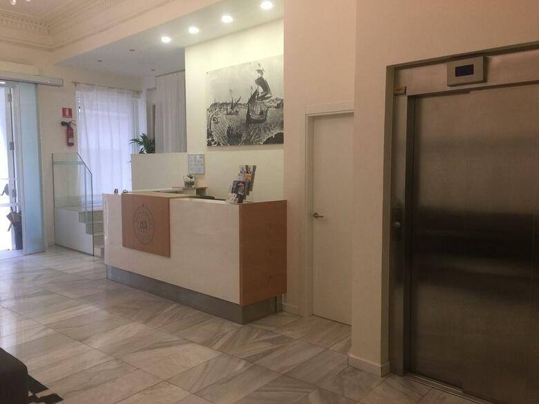 Hostal Alda Albor�n Rooms
