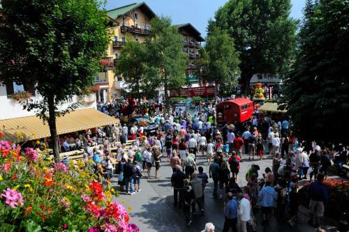 Apartamento Landhaus Am Golfplatz