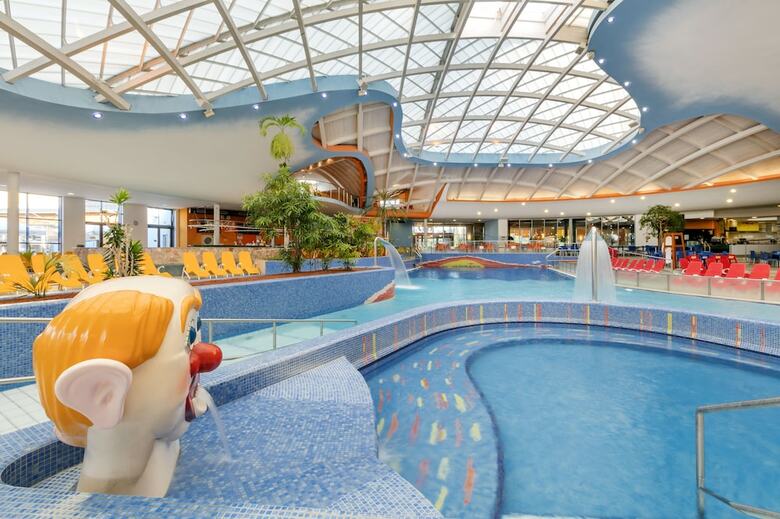 H2o Hotel Therme Resort