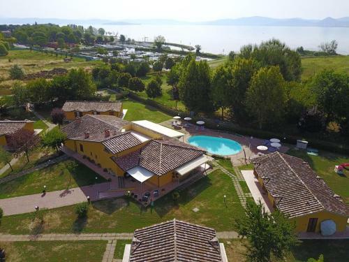Hotel Le Macerine