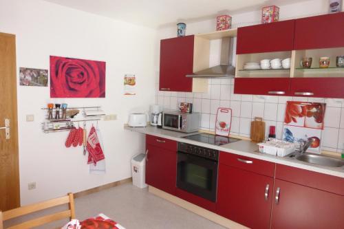 Apartamento Ferienwohnung Grebner