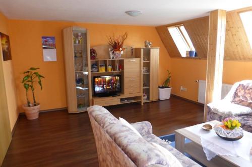 Apartamento Ferienwohnung Grebner