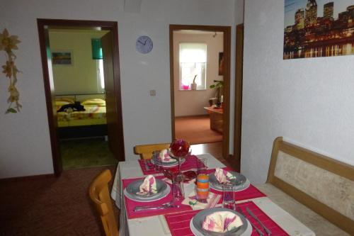 Apartamento Ferienwohnung Grebner