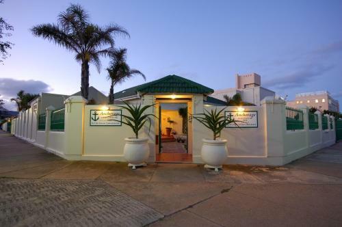 Hostal Anchorage Guesthouse