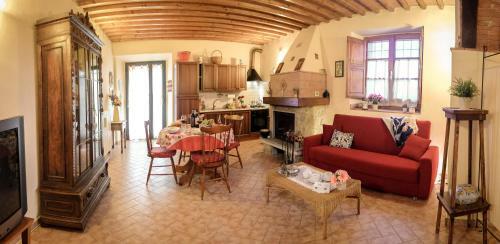 Agroturismo Casa Al Bosco
