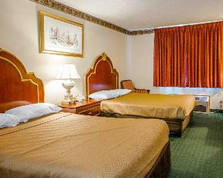 Motel Econo Lodge Chesterton