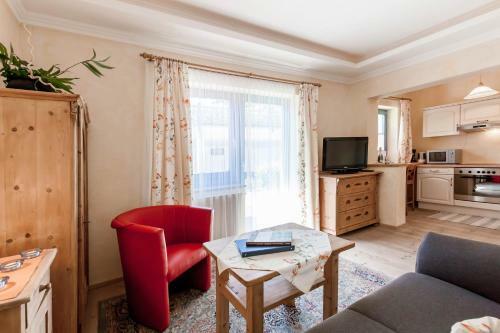 Apartamentos Alimonte Romantic Appartements