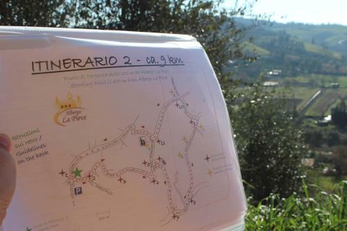 Hotel Albergo La Pieve