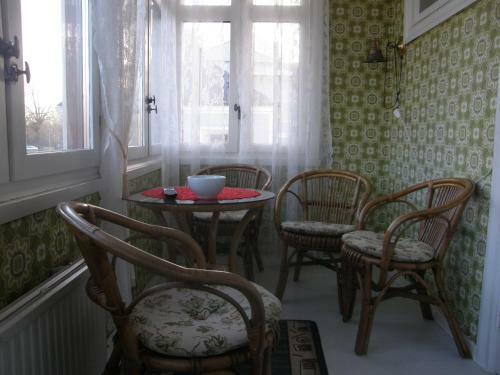 Villa Monicas Rumsuthyrning