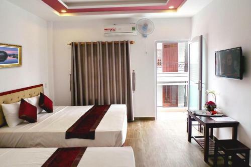Merlion Hotel
