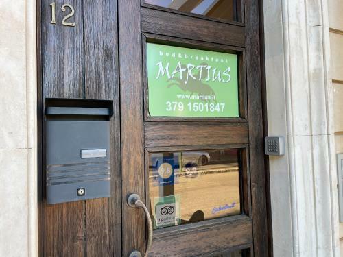 Hostal B&B Martius 2
