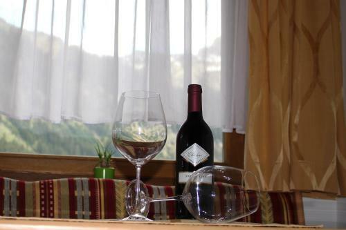 Apartamento Haus Hermi