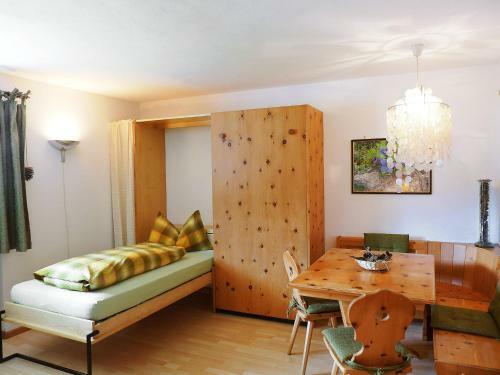 Apartamento Chesa Tschierv II