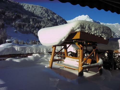 Apartamento Appartement Christophorus