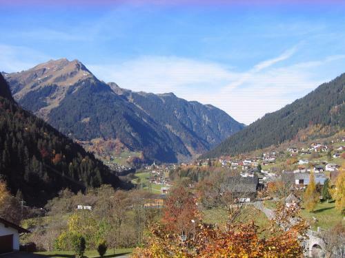 Apartamento Appartement Christophorus
