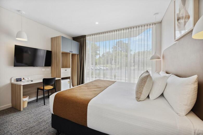 Hotel Regal Park Motor Inn