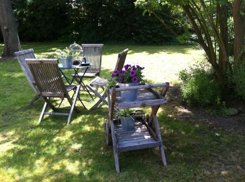 Bed & Breakfast Le Grand Maulne