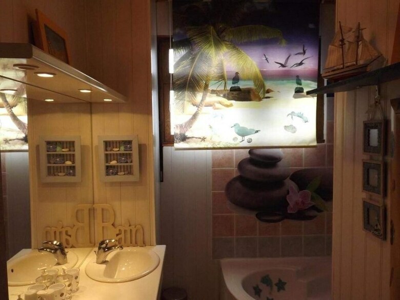 Bed & Breakfast Chambres D'hotes La Maison Bleue