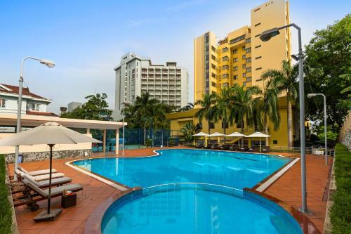 Tung Shing Halong Pearl Hotel