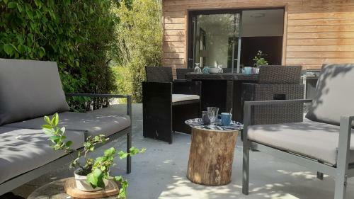 Bed & Breakfast Gite " Le 54 "