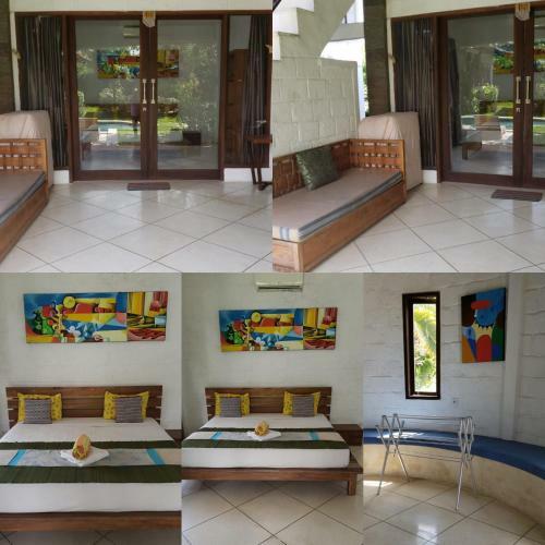 Hostal Hill Dance Bali American Hotel