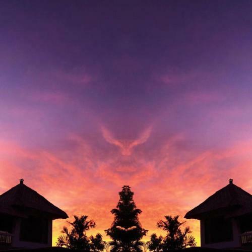 Hostal Hill Dance Bali American Hotel