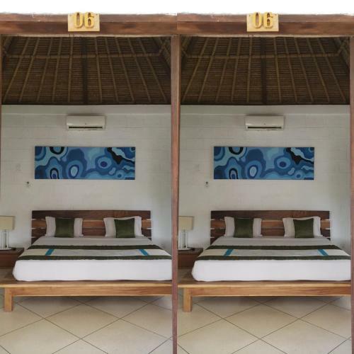 Hostal Hill Dance Bali American Hotel