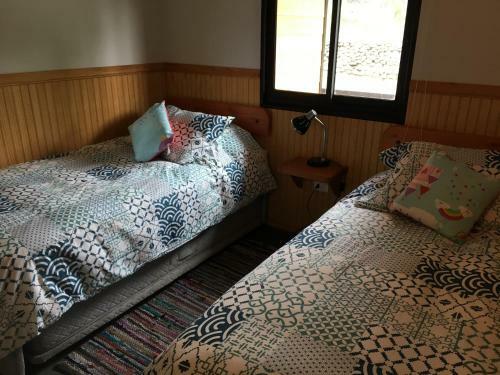 Lodge Caba�as El Roble Lican Ray