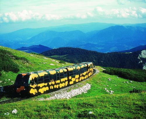Hotel Schneeberghof