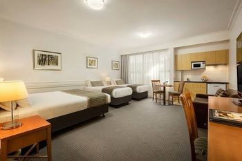 Aparthotel Quality Suites Beaumont Kew