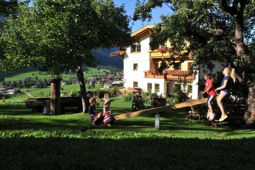Agroturismo Untersillerhof