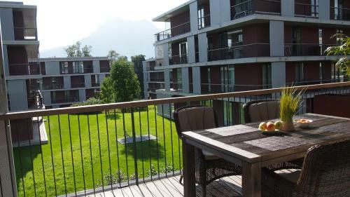Apartment Parkvilla Traunsee