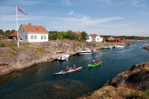 Hotel S�rlandet Feriesenter