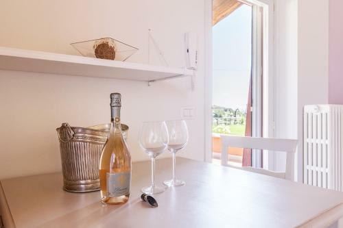 Agroturismo Residenze Piandaccoli