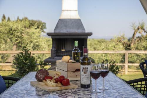 Agroturismo Residenze Piandaccoli