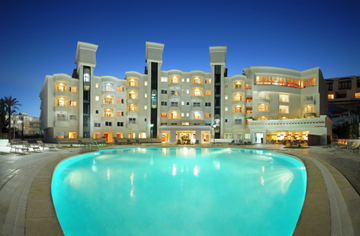 Tunis Grand Hotel