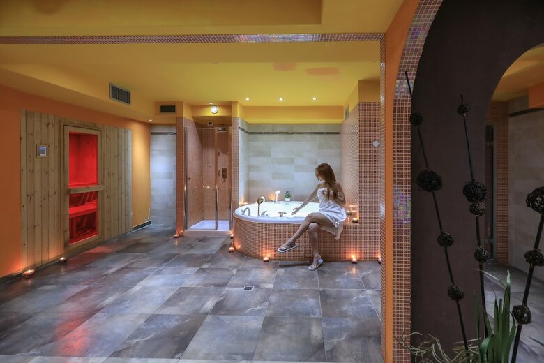 Aparthotel Palace Pontedilegno Resort