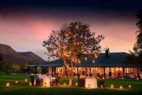 Samara Private Game Reserve Karoo Lodge