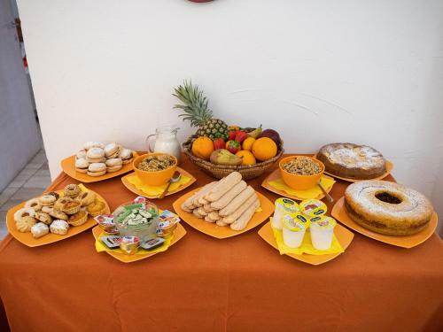 Bed And Breakfast Dorgali