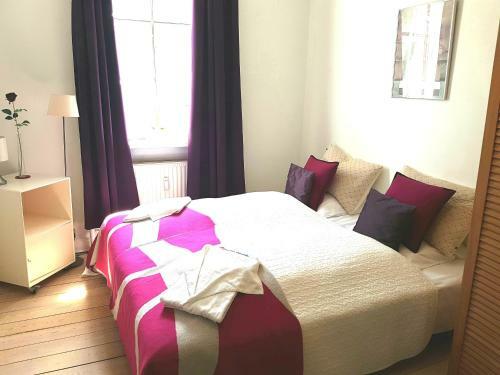 Aaboulevard Apartment