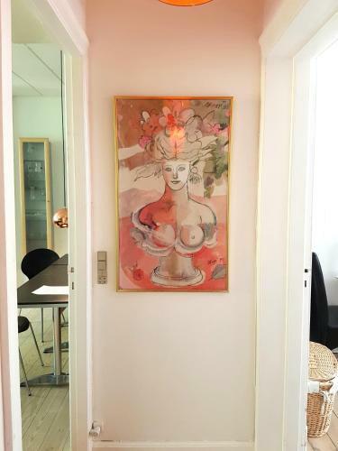 Aaboulevard Apartment
